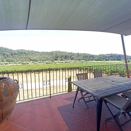 Sous Les Pins Gites Et Chambres D'Hotes La Londe-les-Maures Ngoại thất bức ảnh