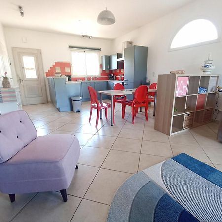 Sous Les Pins Gites Et Chambres D'Hotes La Londe-les-Maures Ngoại thất bức ảnh