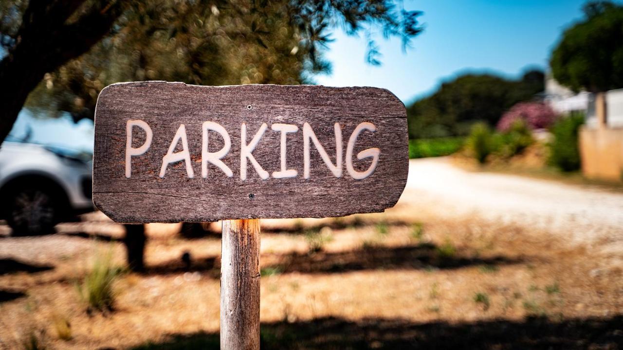Sous Les Pins Gites Et Chambres D'Hotes La Londe-les-Maures Ngoại thất bức ảnh