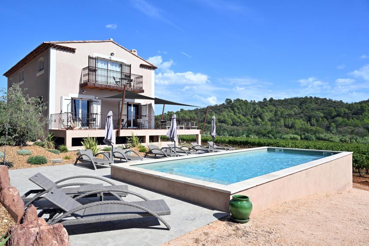 Sous Les Pins Gites Et Chambres D'Hotes La Londe-les-Maures Ngoại thất bức ảnh
