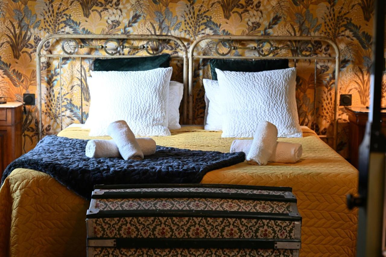 Sous Les Pins Gites Et Chambres D'Hotes La Londe-les-Maures Ngoại thất bức ảnh