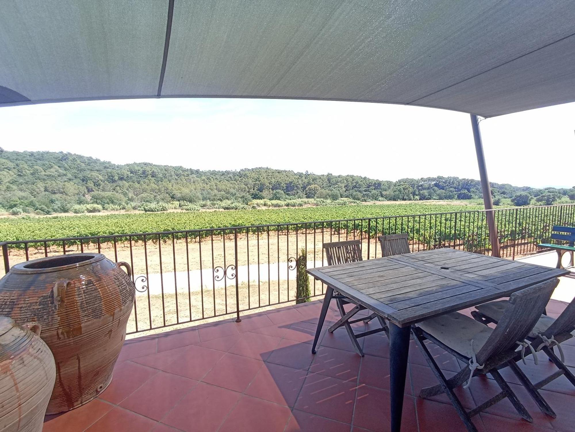 Sous Les Pins Gites Et Chambres D'Hotes La Londe-les-Maures Ngoại thất bức ảnh