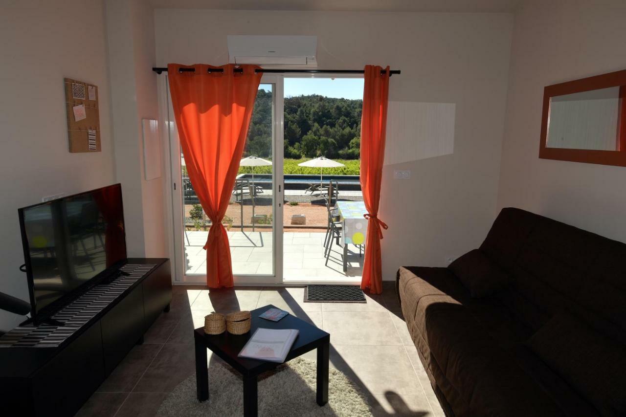 Sous Les Pins Gites Et Chambres D'Hotes La Londe-les-Maures Ngoại thất bức ảnh