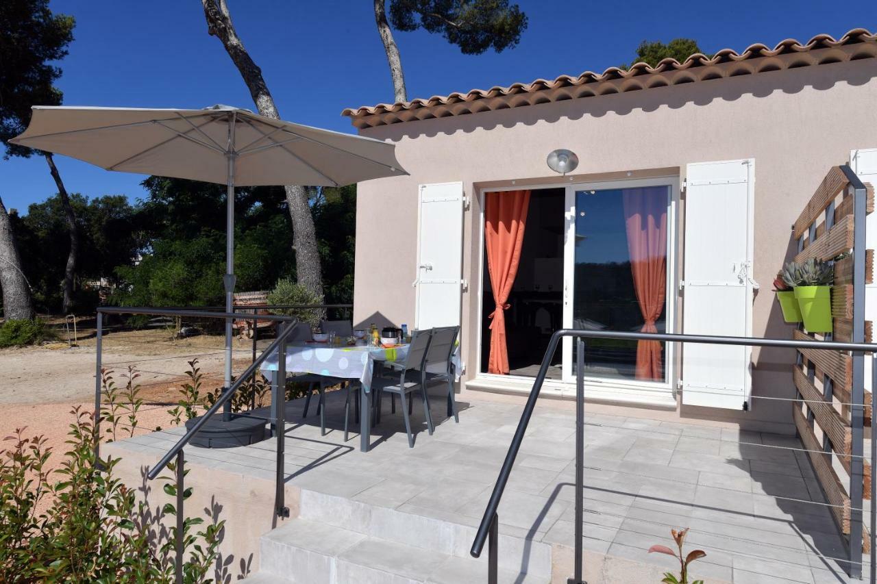 Sous Les Pins Gites Et Chambres D'Hotes La Londe-les-Maures Ngoại thất bức ảnh