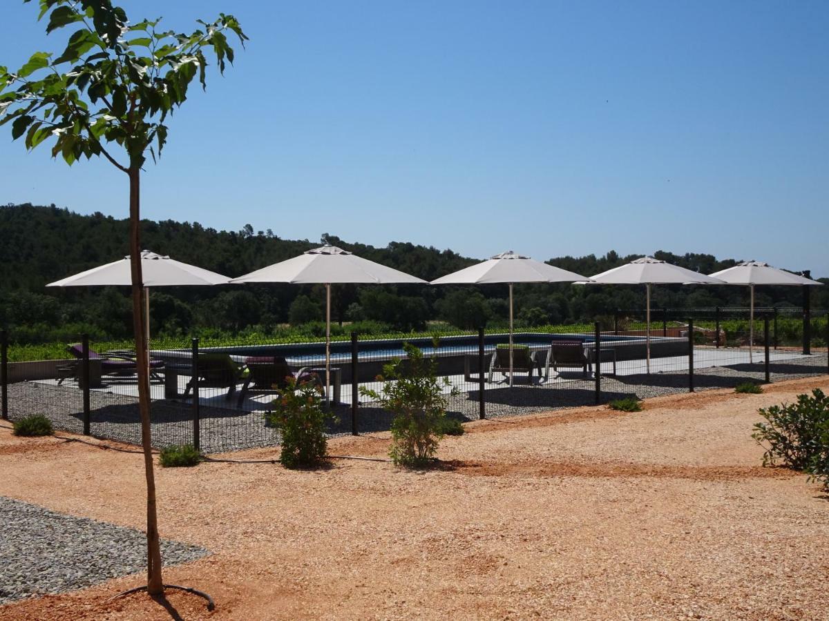 Sous Les Pins Gites Et Chambres D'Hotes La Londe-les-Maures Ngoại thất bức ảnh